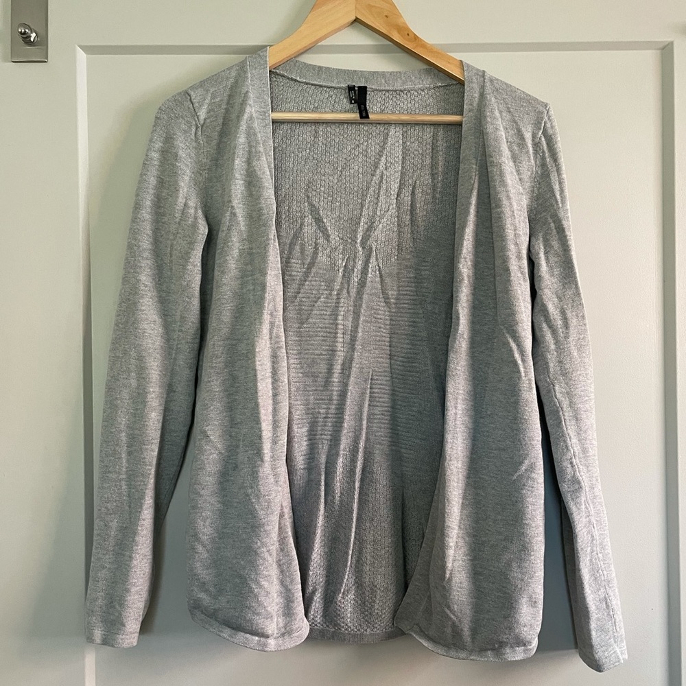Maurices Gray Cardigan